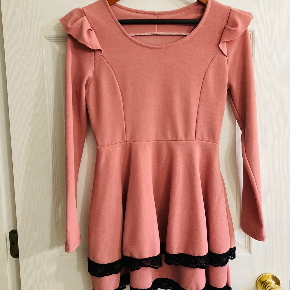 Lady’s Fall & Winter Dress Small Size
